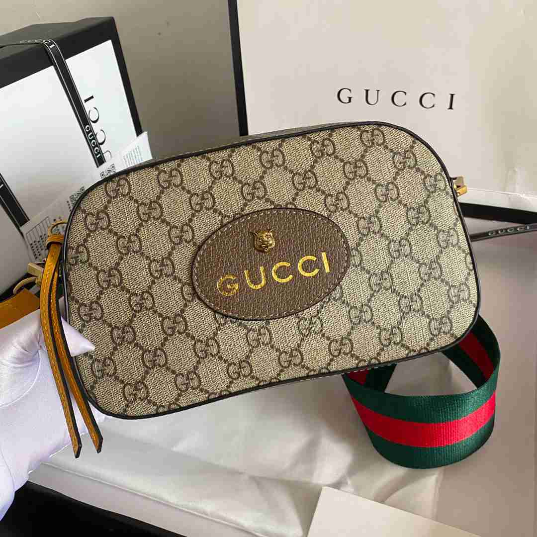 Gucci Neo Vintage Camera Bag(Replica)