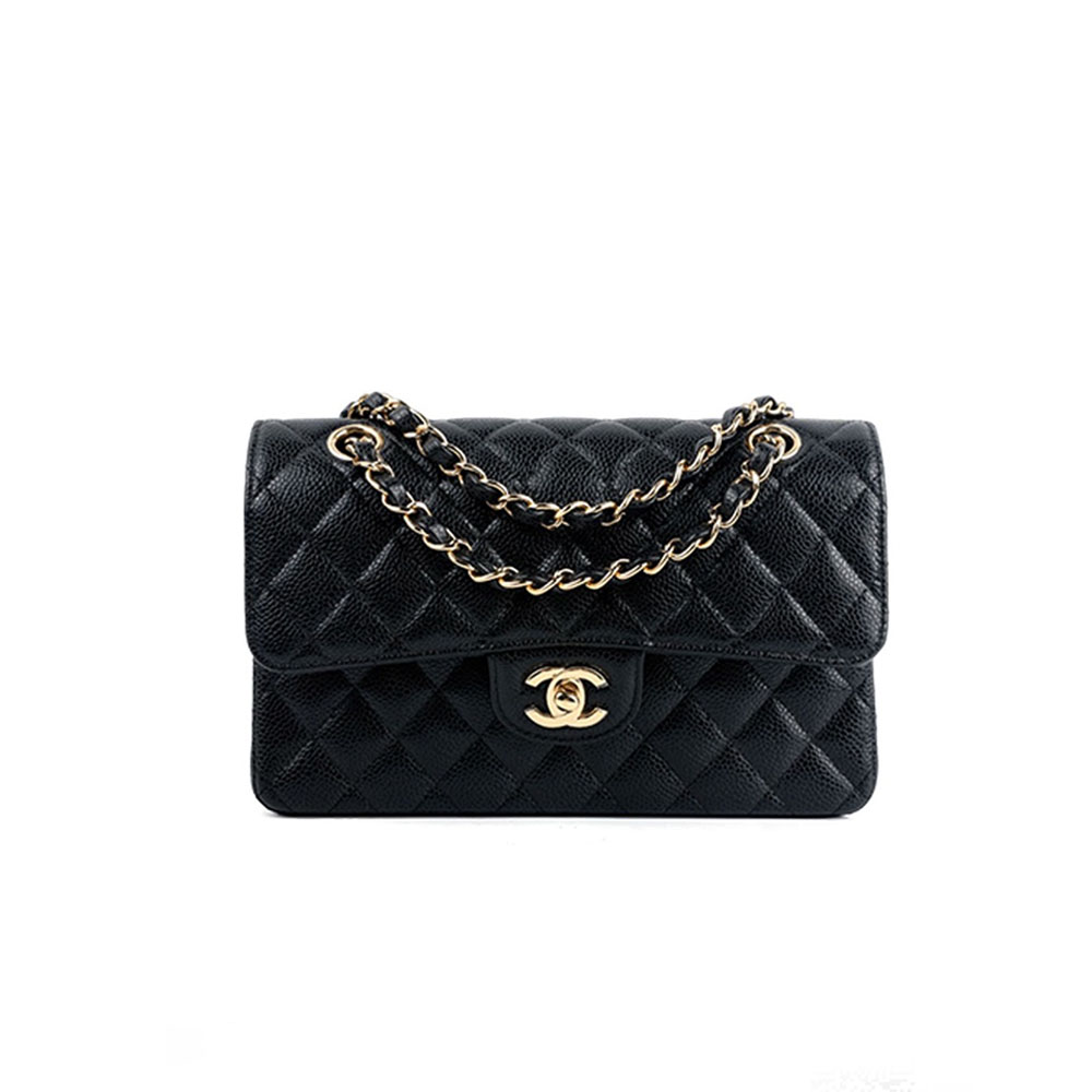 Chanel Caviar CF Small 23CM(Replica)