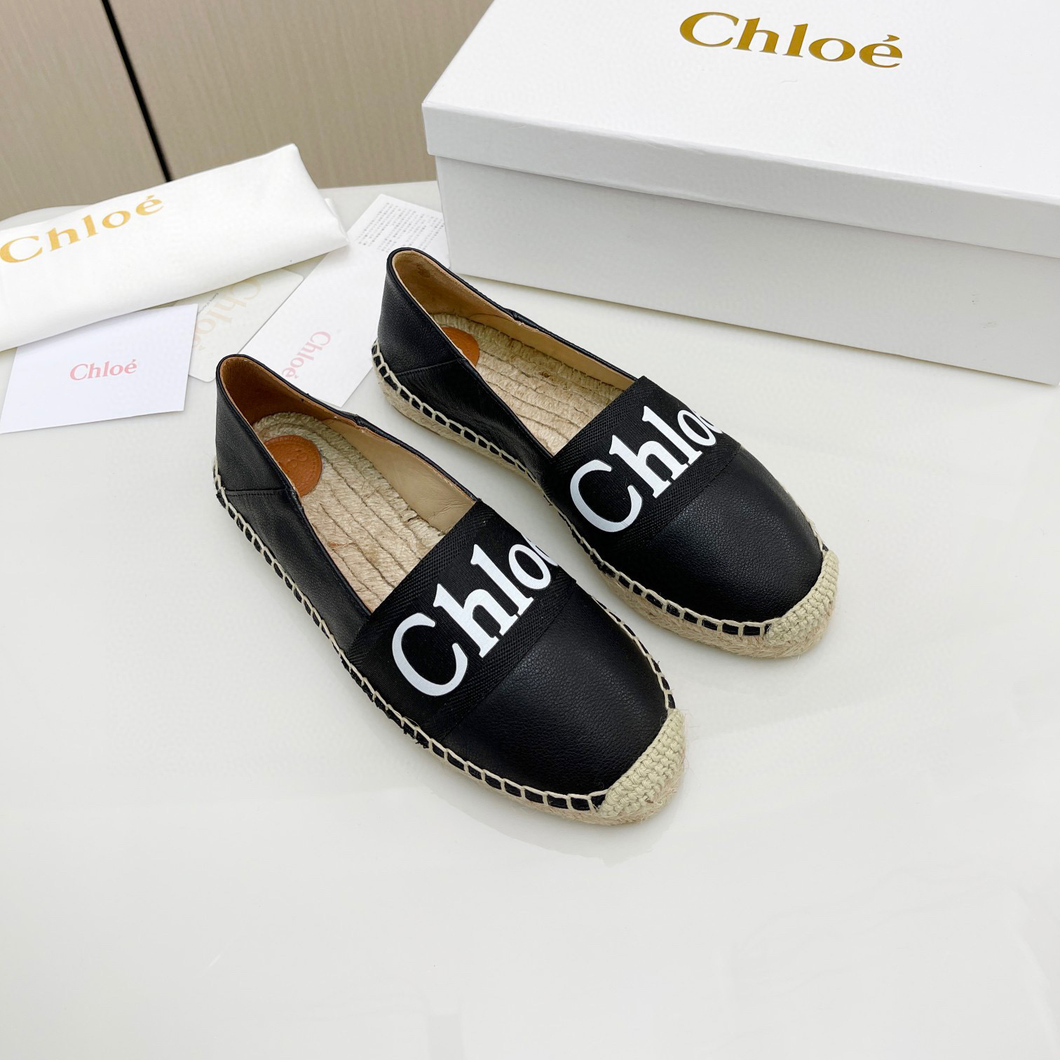 Chloe Comfortable Casual Shoes Sandal (Replica)
