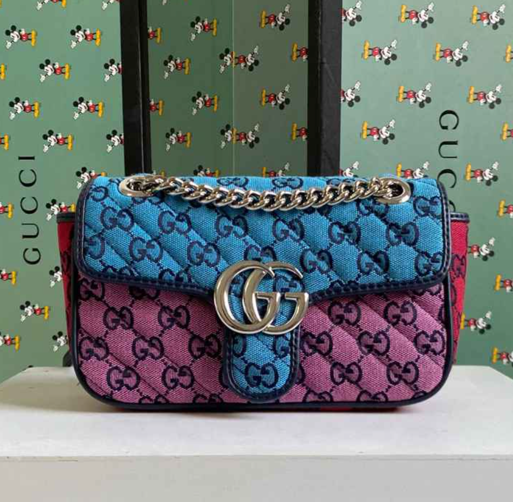 Gucci GG Marmont Mini (Replica)