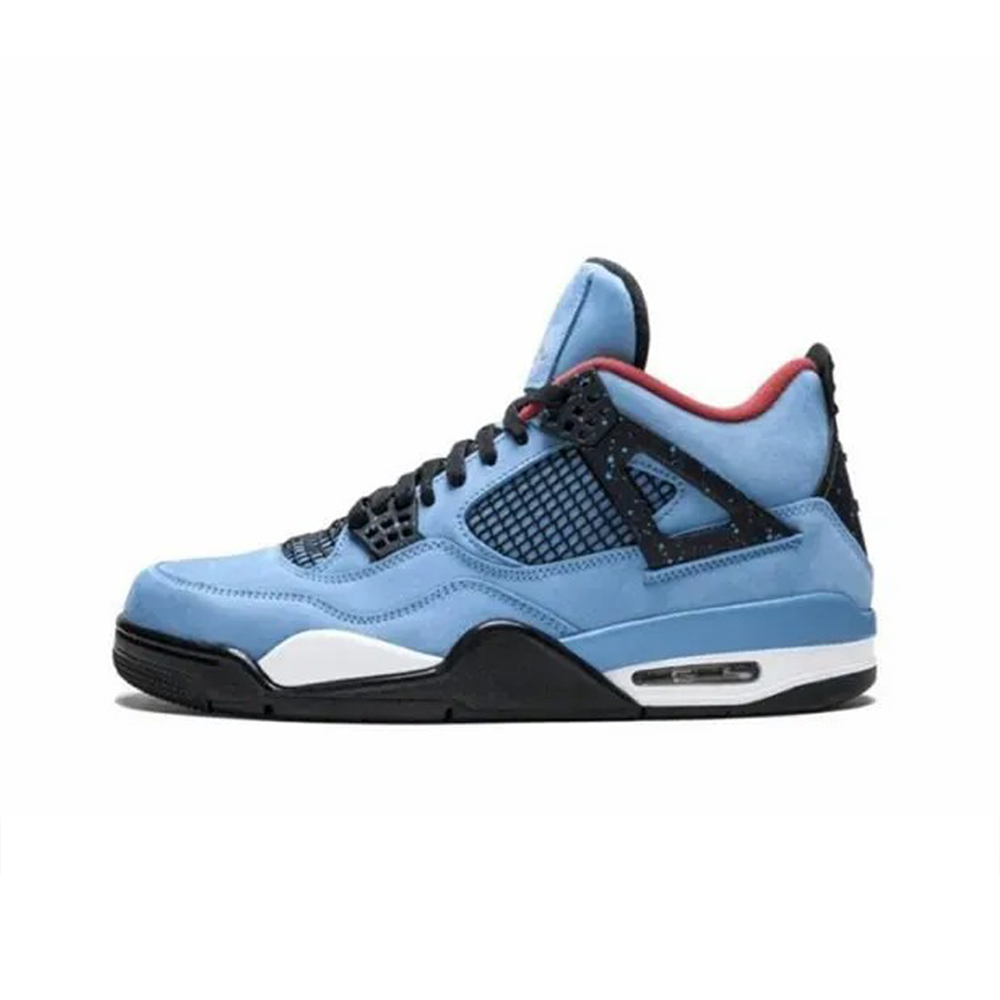Travis Scott Cactus Jack x Jordan4(Replica)