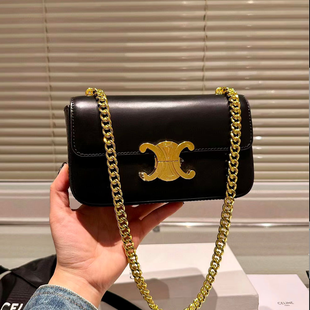 CELINE CLAUDE CHAIN BAG(Replica)