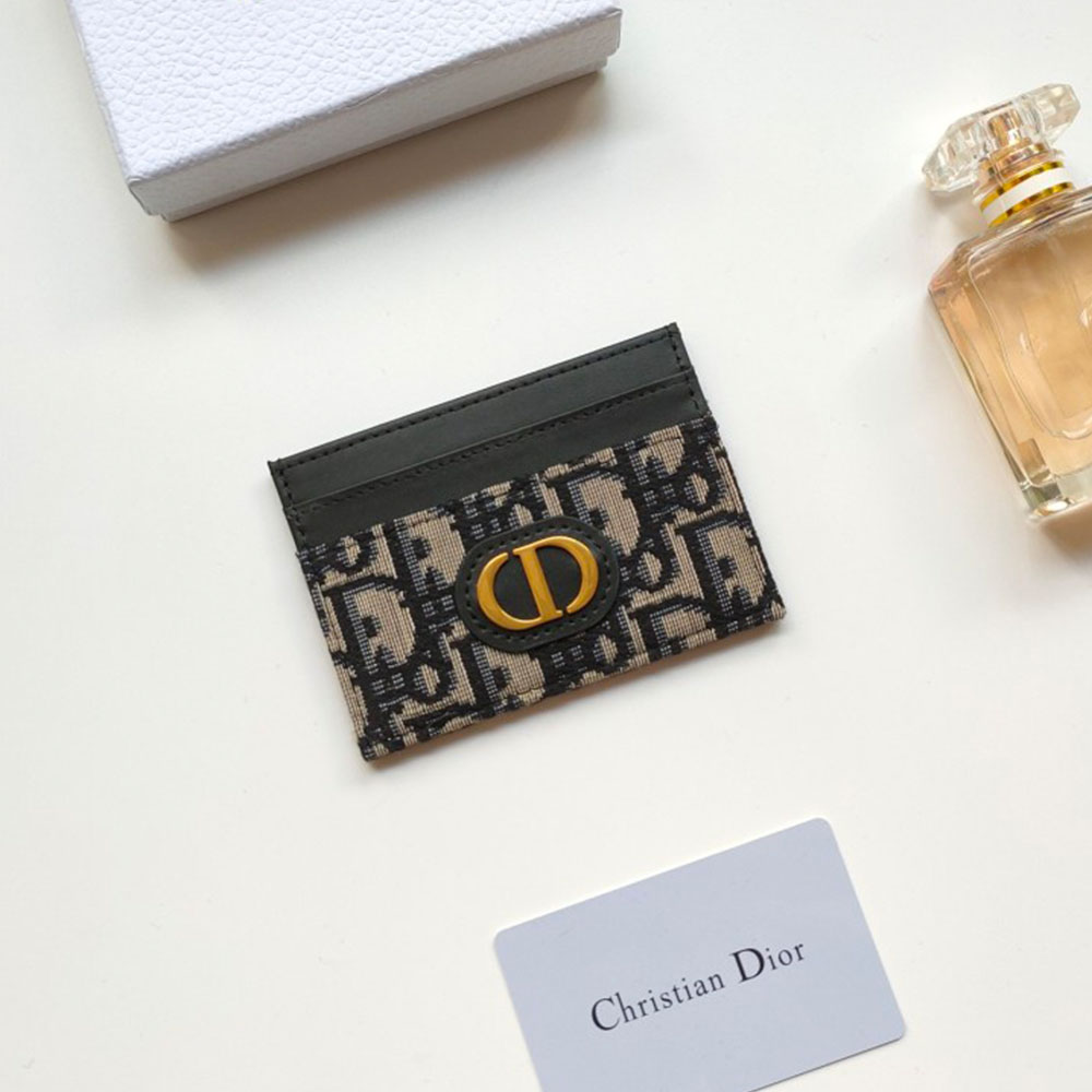 Dior Card Holder Wallet(Replica)