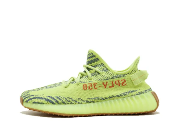 Yeezy350 Boost V2 “Semi Frozen Yellow”(Replica)