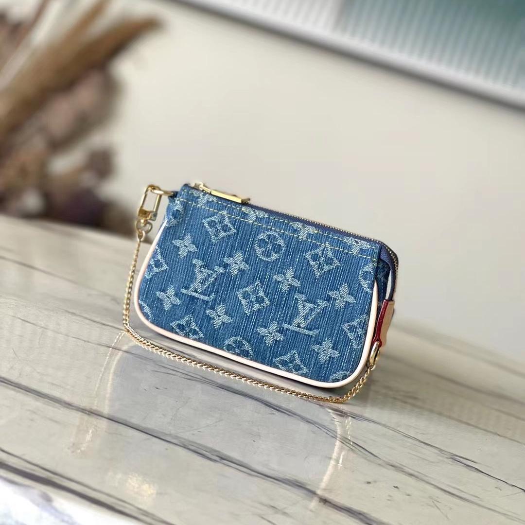 Louis Vuitton LV Mini Pochette Accessories M82960(Replica)