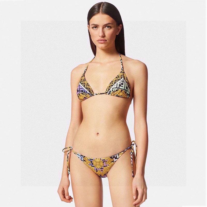 Versace Two-piece Bikini  Swimwear（Replica）