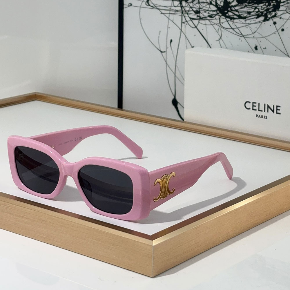 Celine Rectangular sunglasses Top quality (Replica)