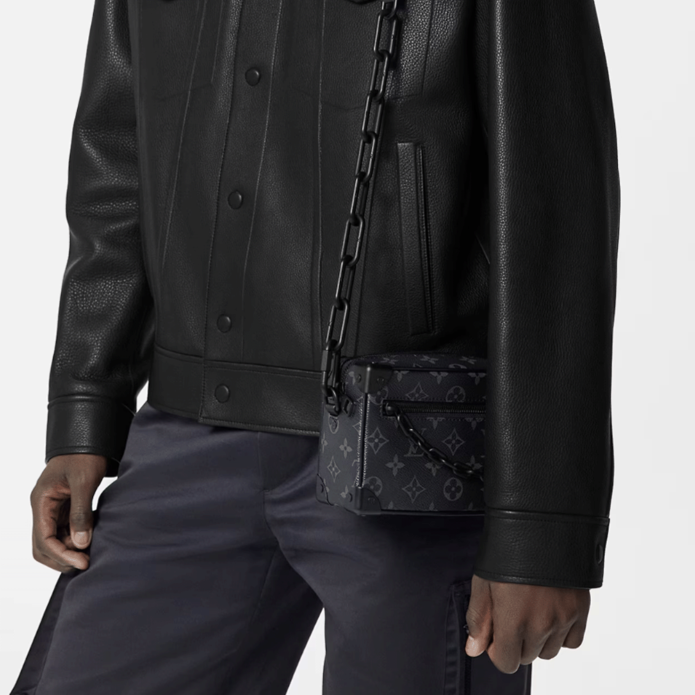 LV Mini Soft Trunk(Replica)