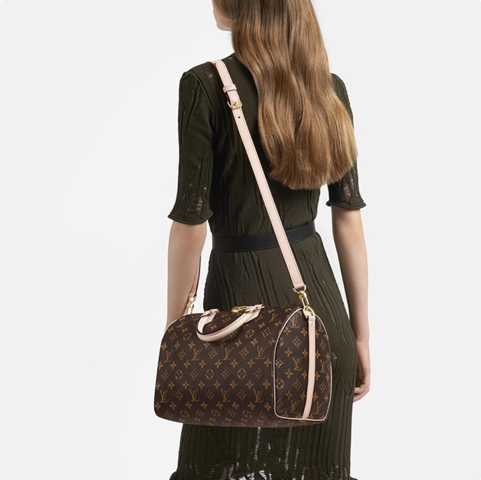 LV Speedy Bandouliere 30(Replica)