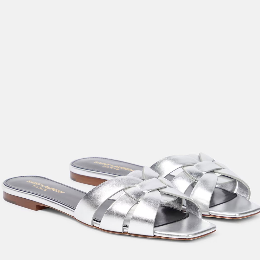 YSL Saint Laurent Nu Pieds Flat heel (Replica)