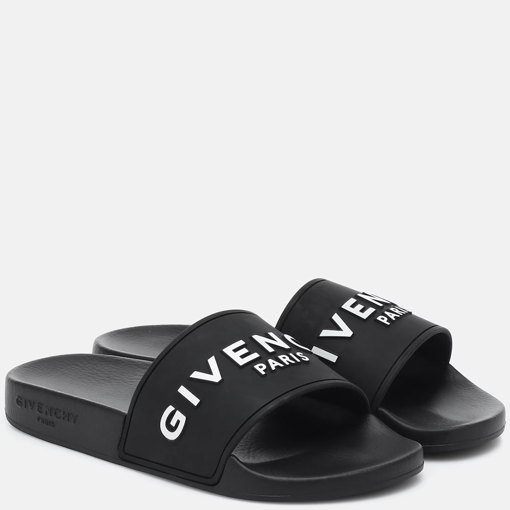 Givenchy Casual Flat Fashion Flip-flops Slide Sandal(Replica)