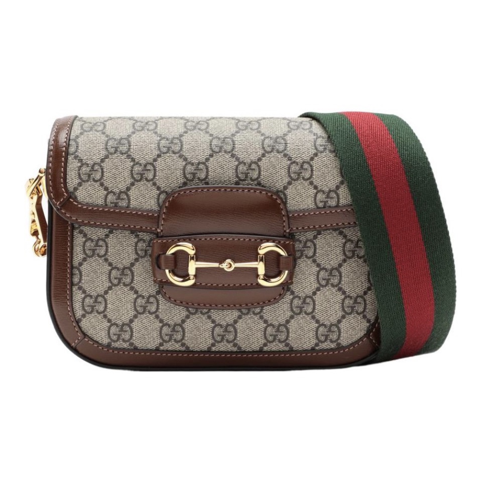 GUCCI 1955 Horsebit Shoulder Bag Mini(Replica)