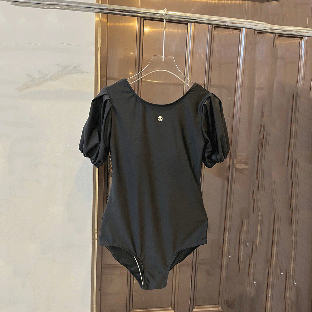 Chanel One-piece Swimsuit   Swimwear（Replica）