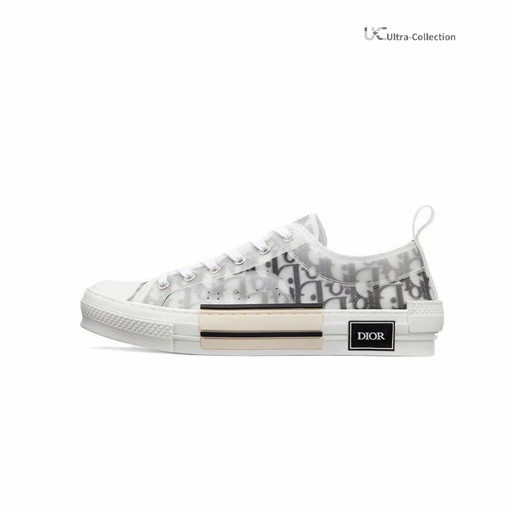 Dior B23 Oblique Low Top Shoes Sneaker (Replica)