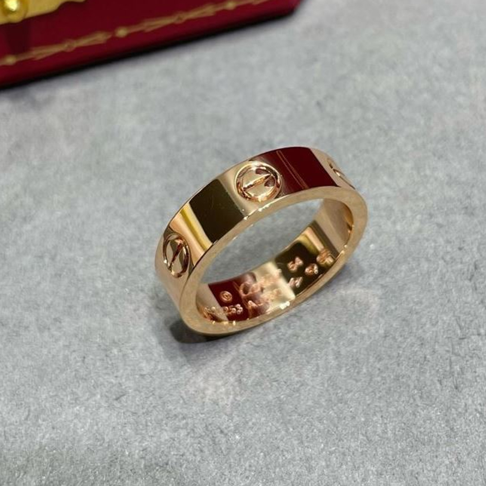 Cartier Rings