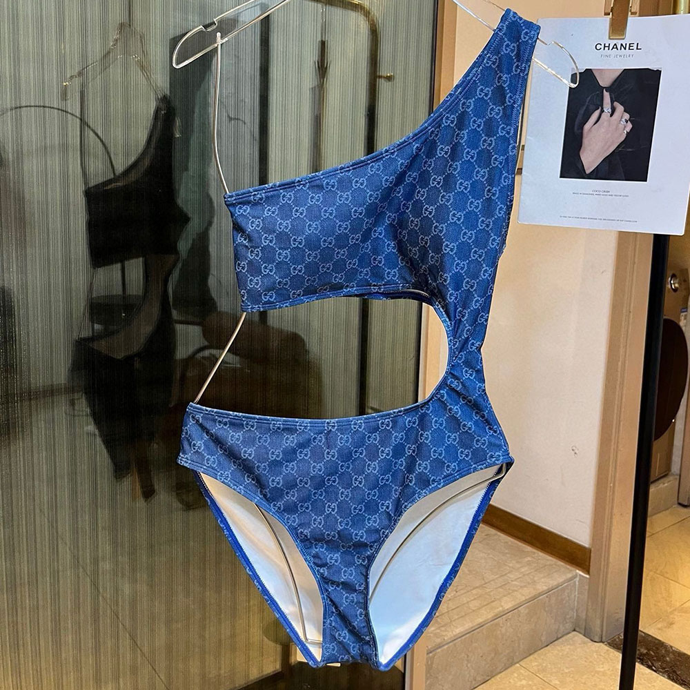 Gucci One-piece Swimsuit Swimwear（Replica）