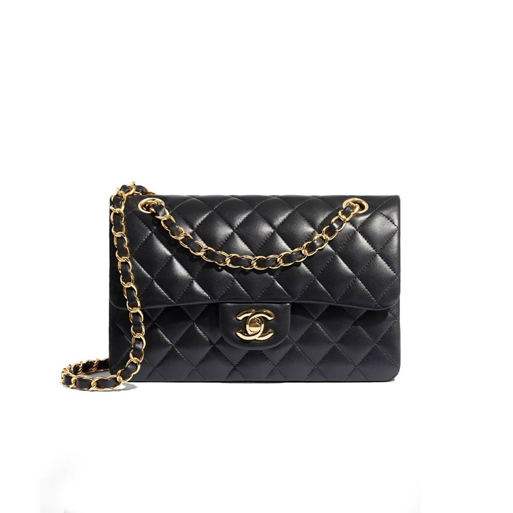 Chanel Lambskin CF Bag Small 23CM(Replica)