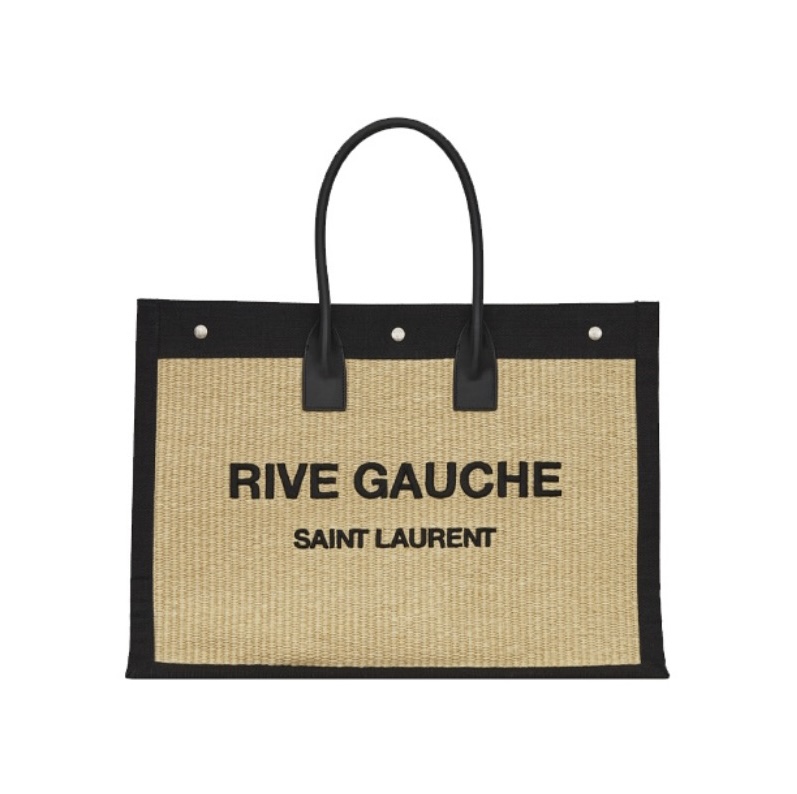 SAINT LAURENT Rive Gauche Tote Bag(Replica)