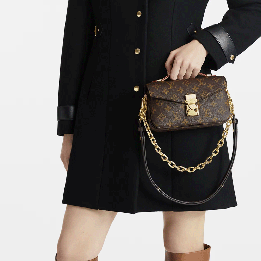 LV Pochette Métis East West(Replica)