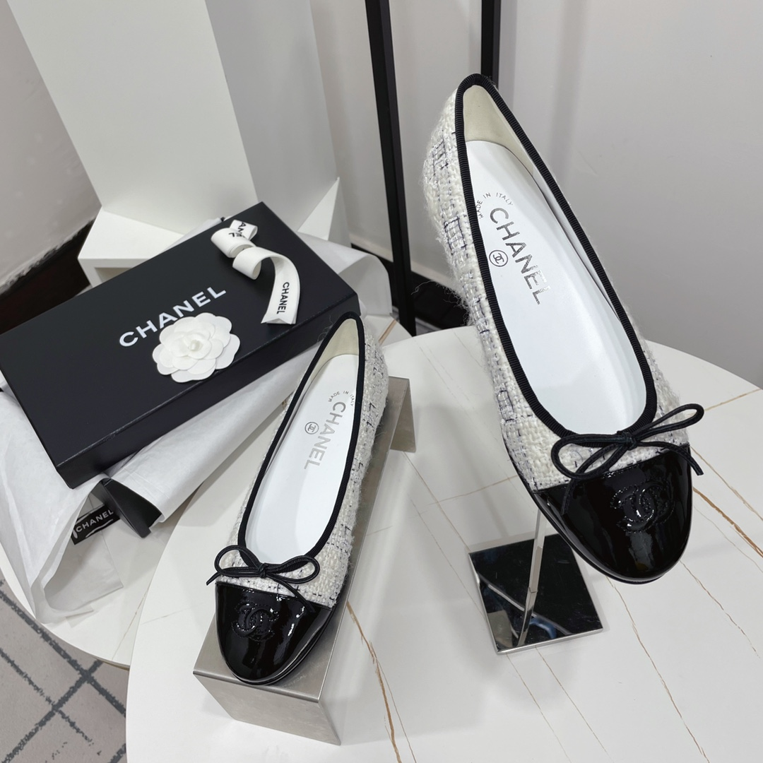 Chanel Twill Soft Mud Suede Sandals Slide(Replica)
