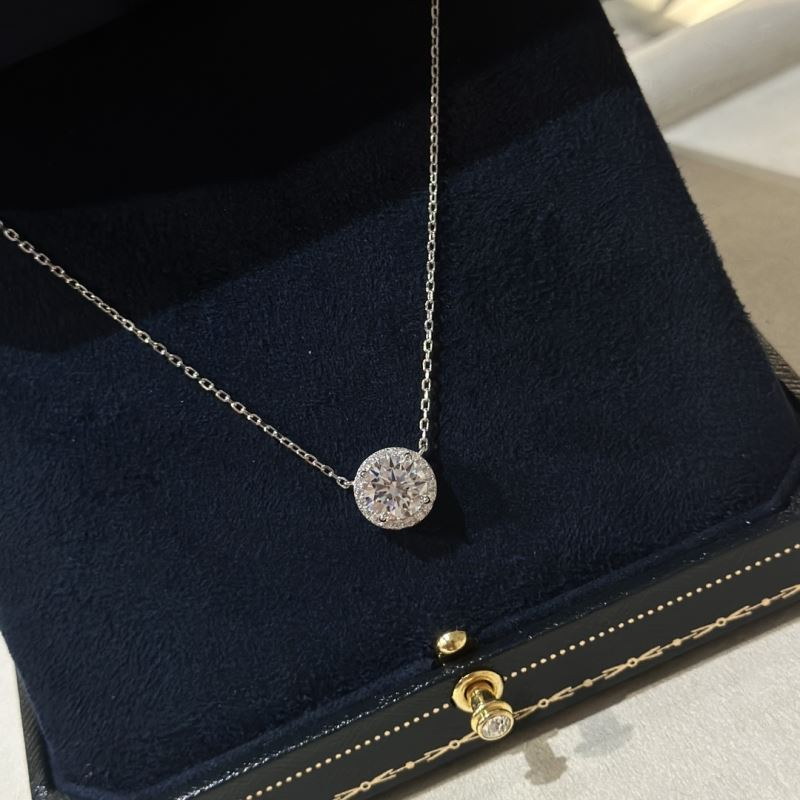 Tiffany diamond necklace