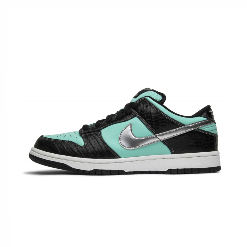 Diamond Supply Co.x Dunk Low Pro SB ‘Tiffany’(Replica)