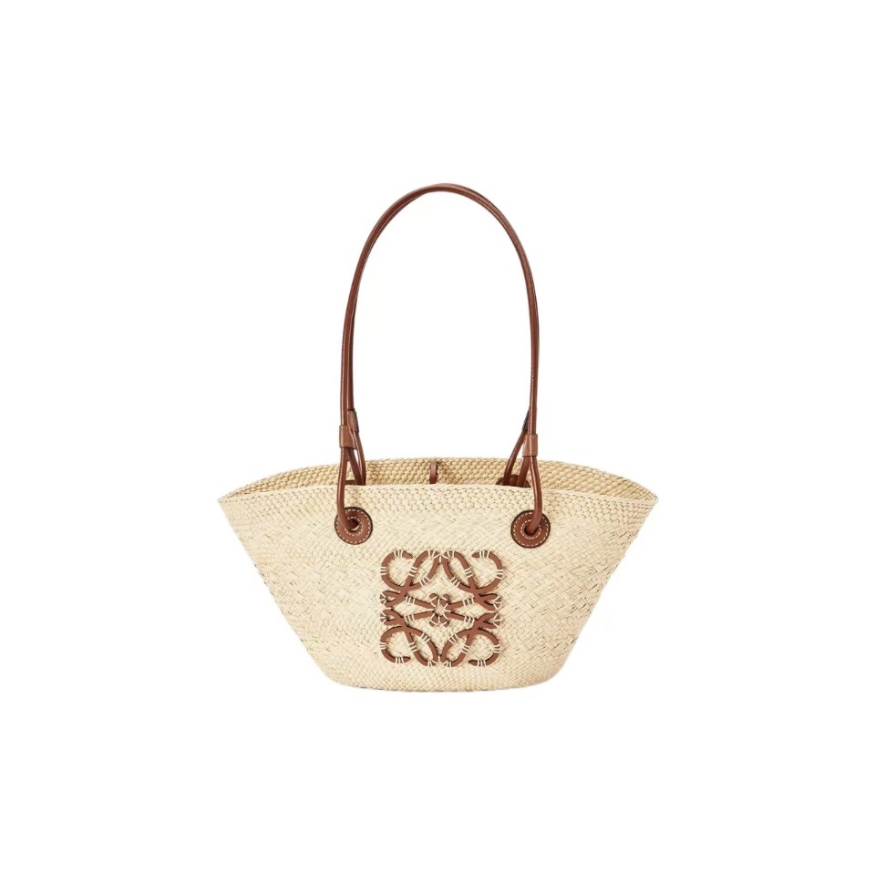 Loewe Anagram Basket Bag(Replica)