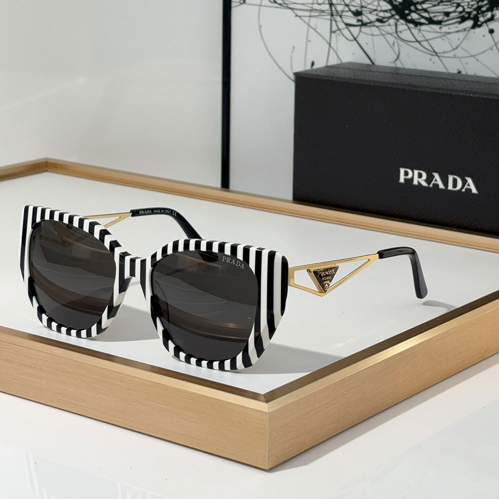Prada The legs are Hollowed Out sunglasses Top quality (Replica)