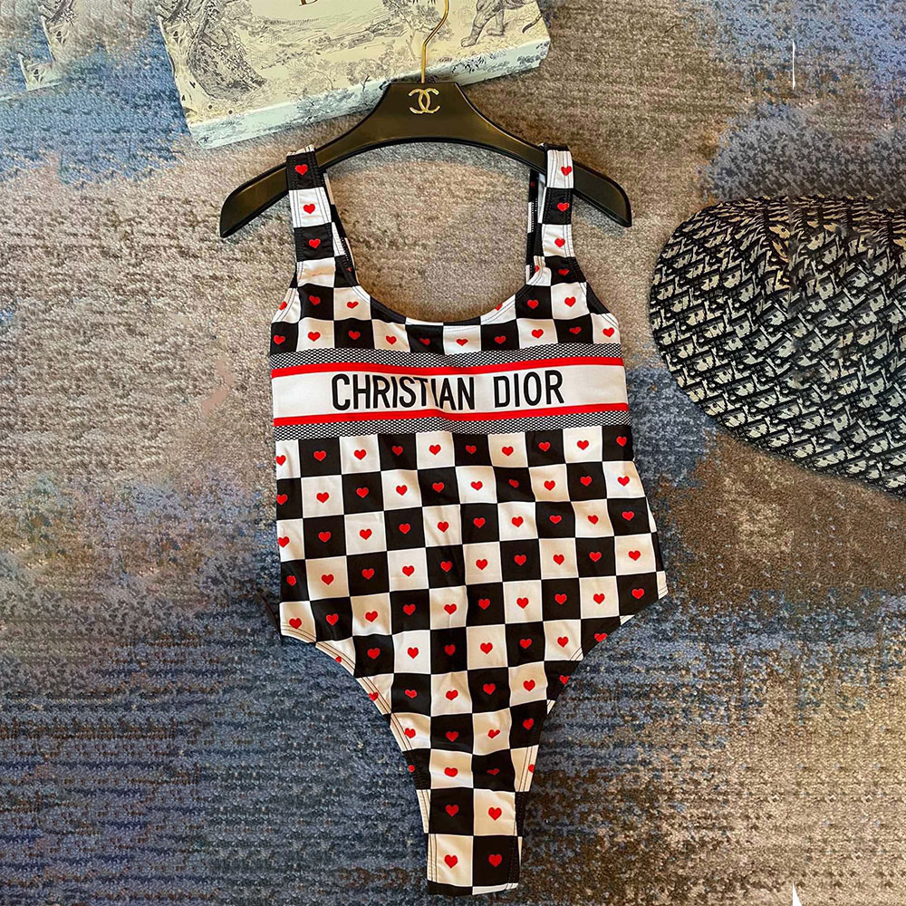 Dior One-piece Swimsuit  Swimwear（Replica）