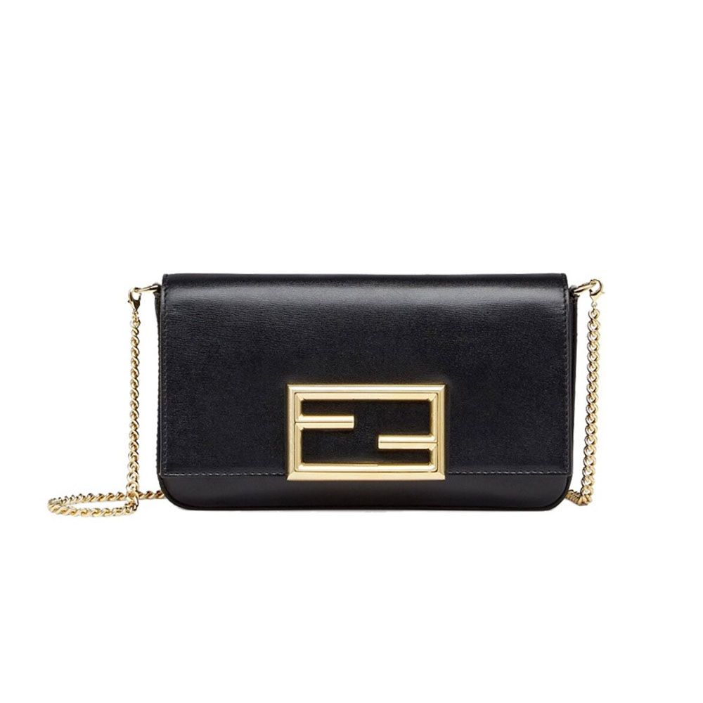 FENDI Chain Wallet Crossbody Bag(Replica)