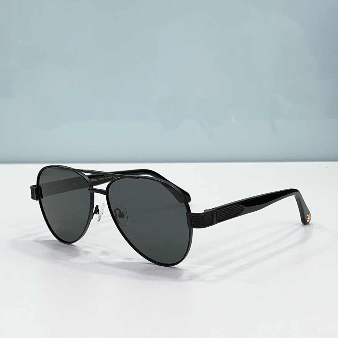 Saint Laurent YSL Solid Color Metal Frame Sunglasses Top Quality(Replica)
