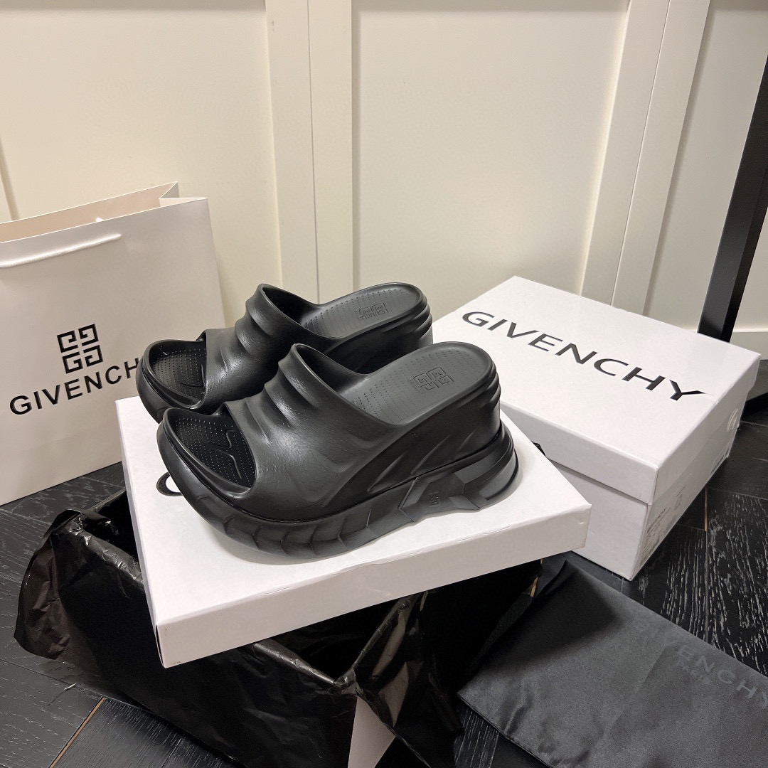 Givenchy Comfortable And Casual All-match Slide Sandal(Replica)