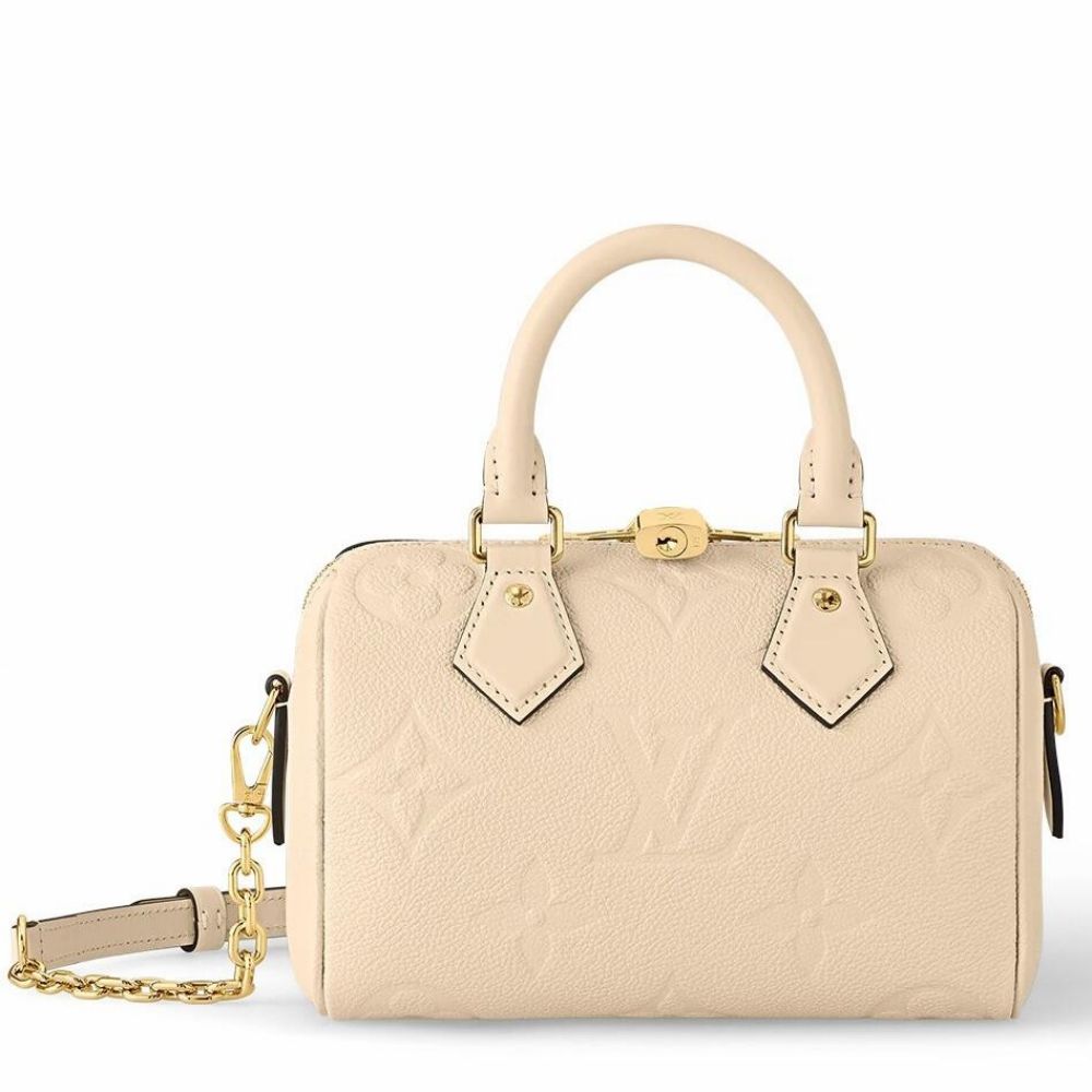 Louis Vuitton LV Speedy Monogram Bandouliere 20 M45957 (Replica)