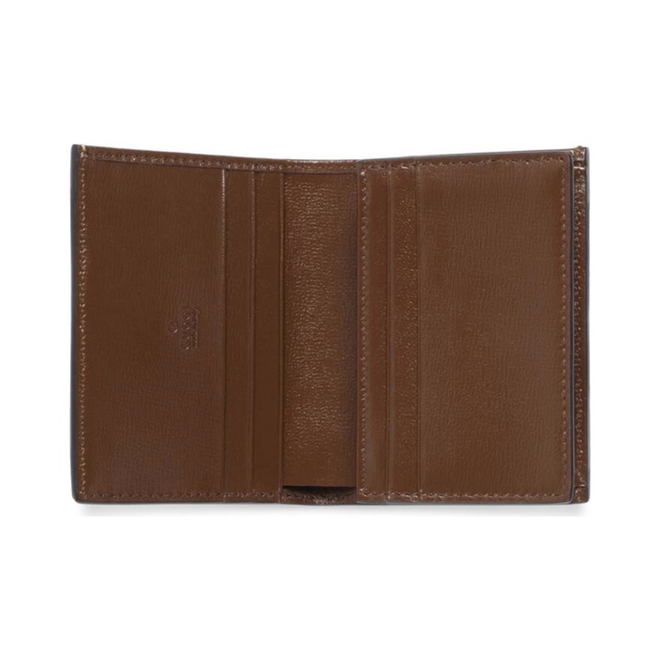 Gucci Unisex 1961 Horsebit Wallet(Replica)