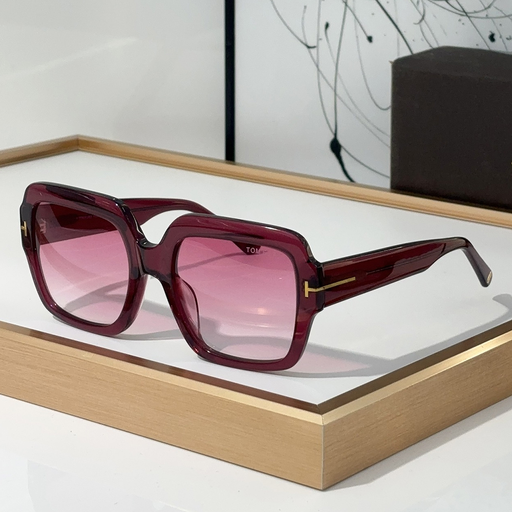 Tom Ford Casual Sun Protection Sunglasses Top Quality(Replica)