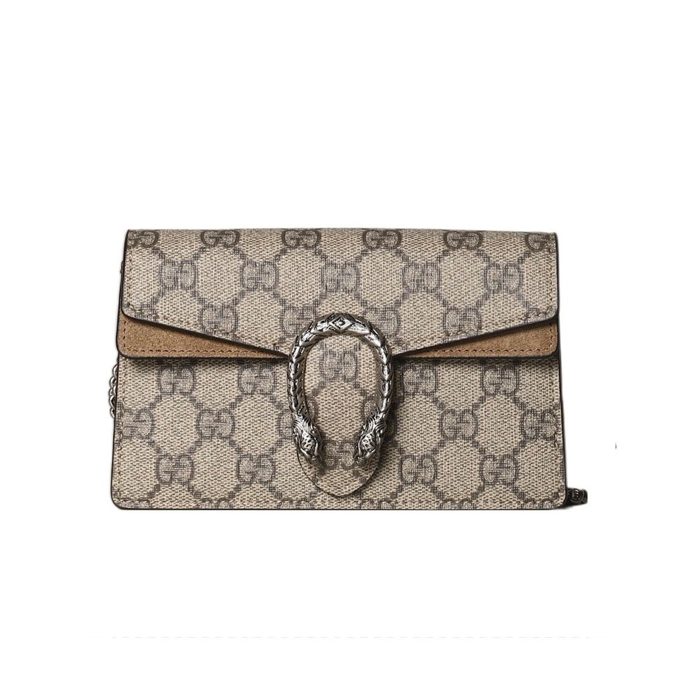 GUCCI Mini Dionysus Shoulder Bag(Replica)