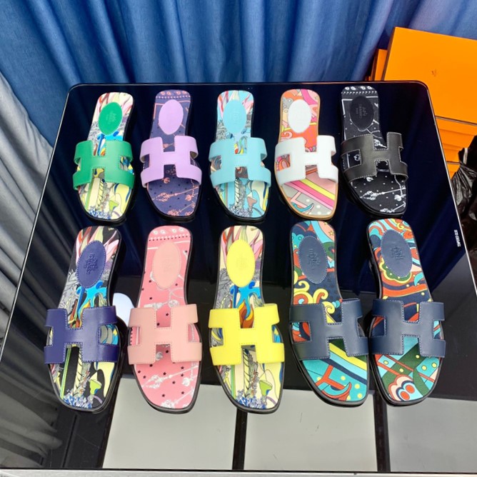 Hermens Oran Sandal(Replica)