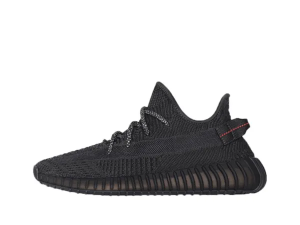 Yeezy350 Boost V2 Black(Replica)