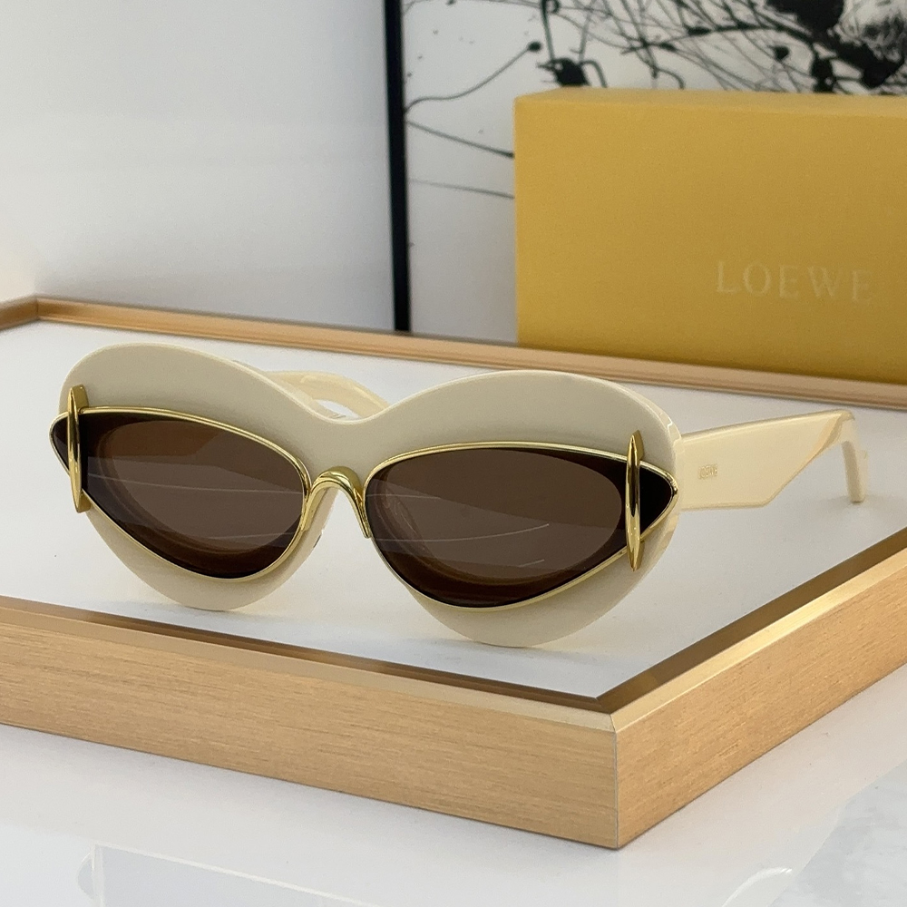 Loewe Eye-Protective Sunglasses Top Quality(Replica)