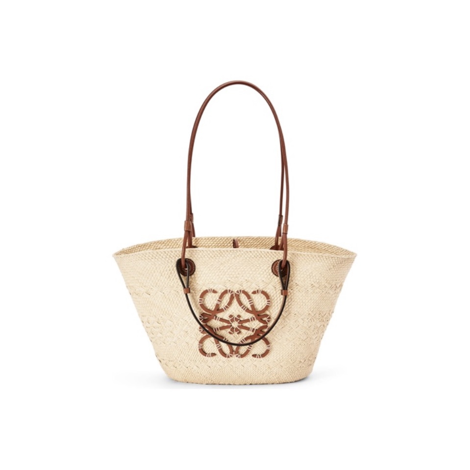 Loewe Anagram Basket Bag(Replica)