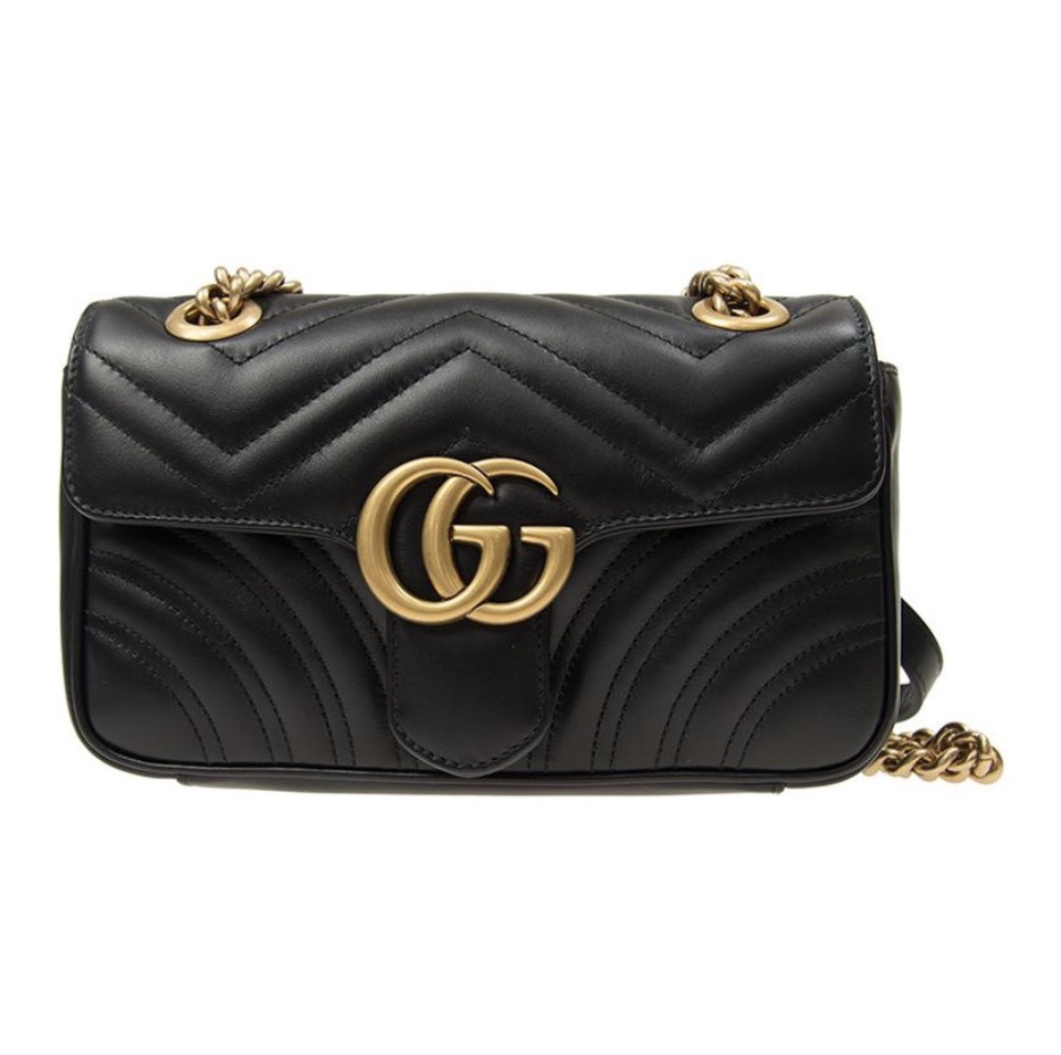 Gucci GG Marmont Small & Mini Shoulder Bag 443497 (Replica)