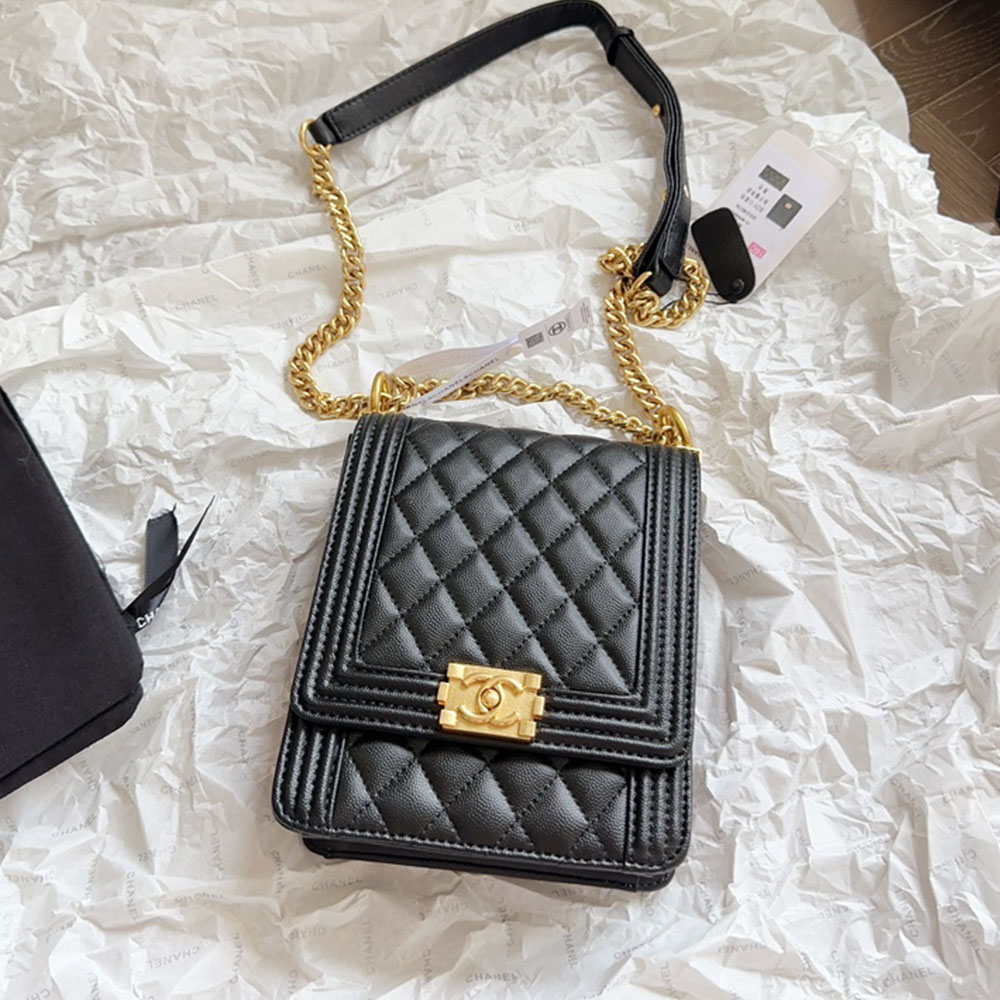 Chanel Leboy Phone Bag(Replica)