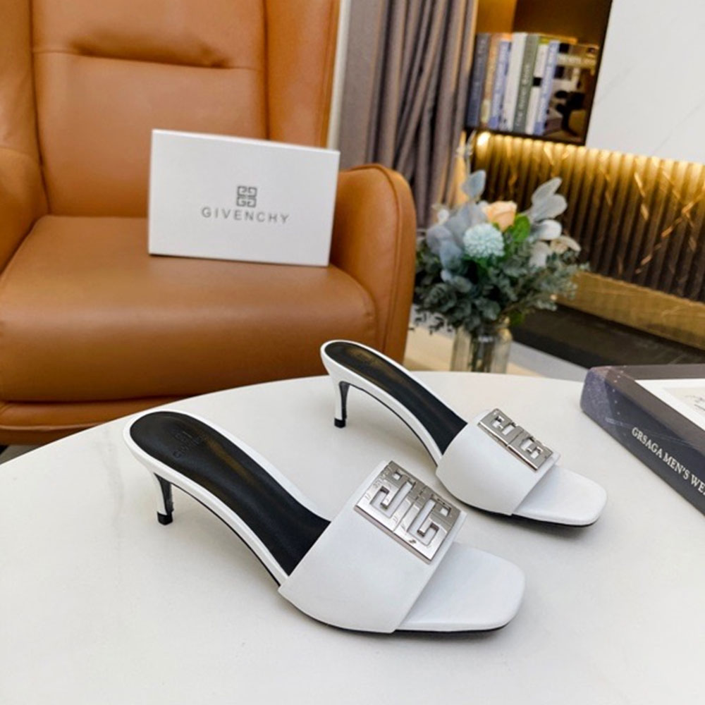 Givenchy Stiletto Flip Flops Slide Sandal(Replica)