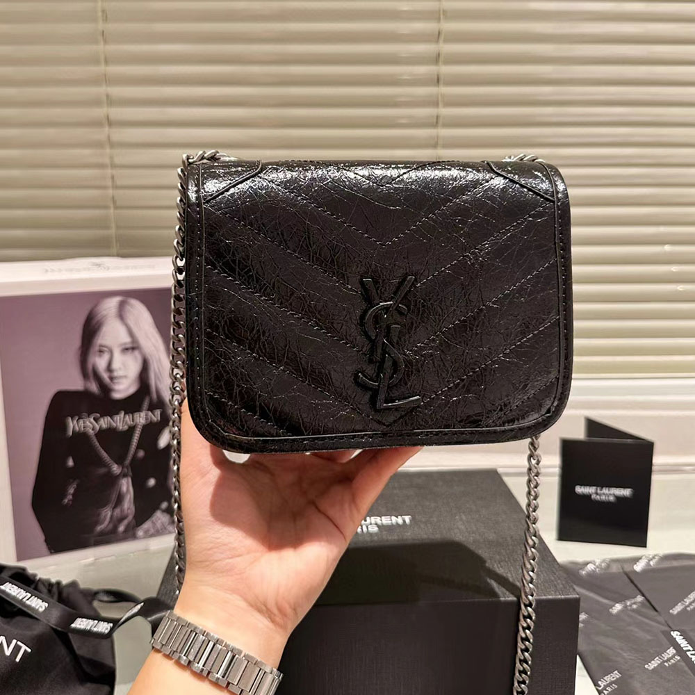 Saint Laurent YSL Niki Chain Wallet Shouder Bag (Replica)