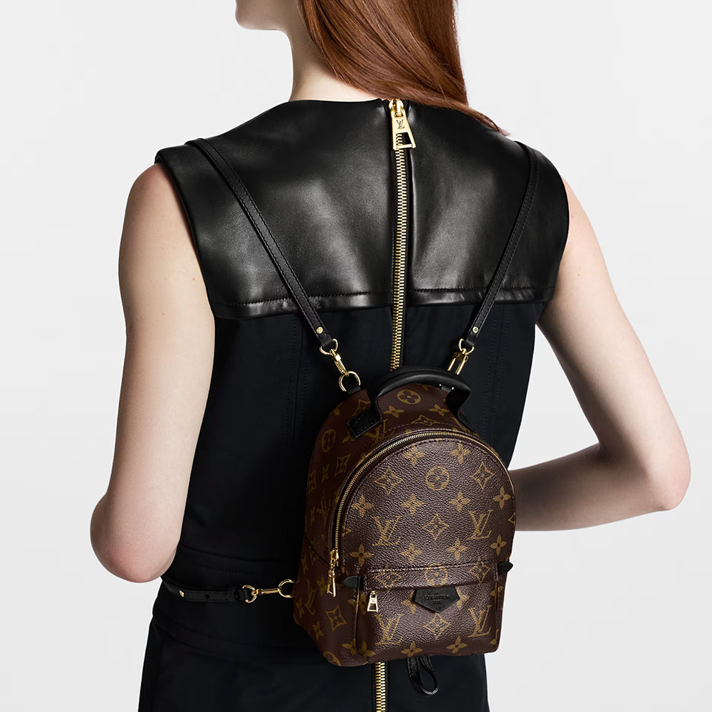 LV Palm Springs Backpack Mini&Small&Medium(Replica)
