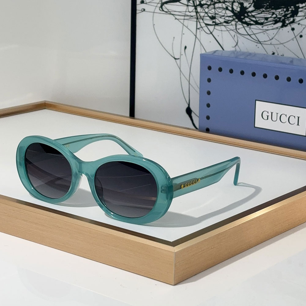 Gucci  Stylish  sunglasses Top quality (Replica)