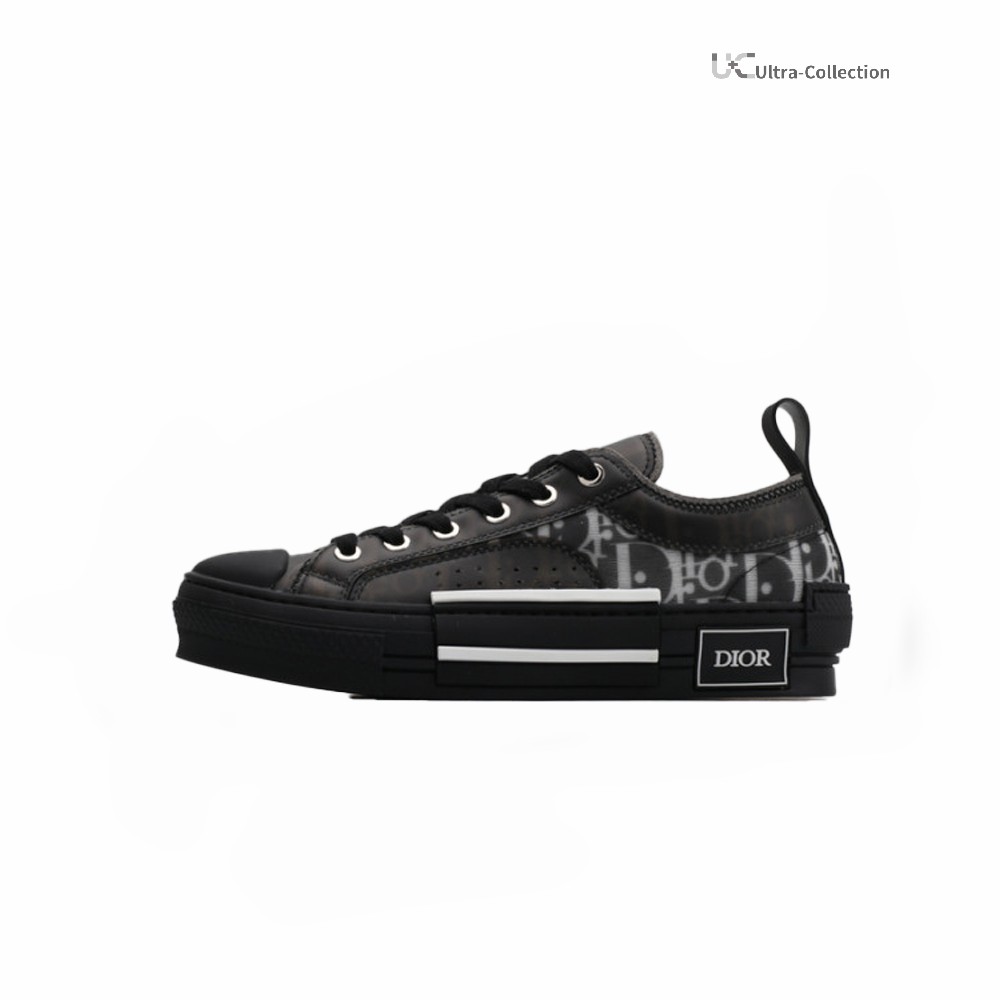 Dior B23 Oblique Low Top Shoes Sneaker (Replica)