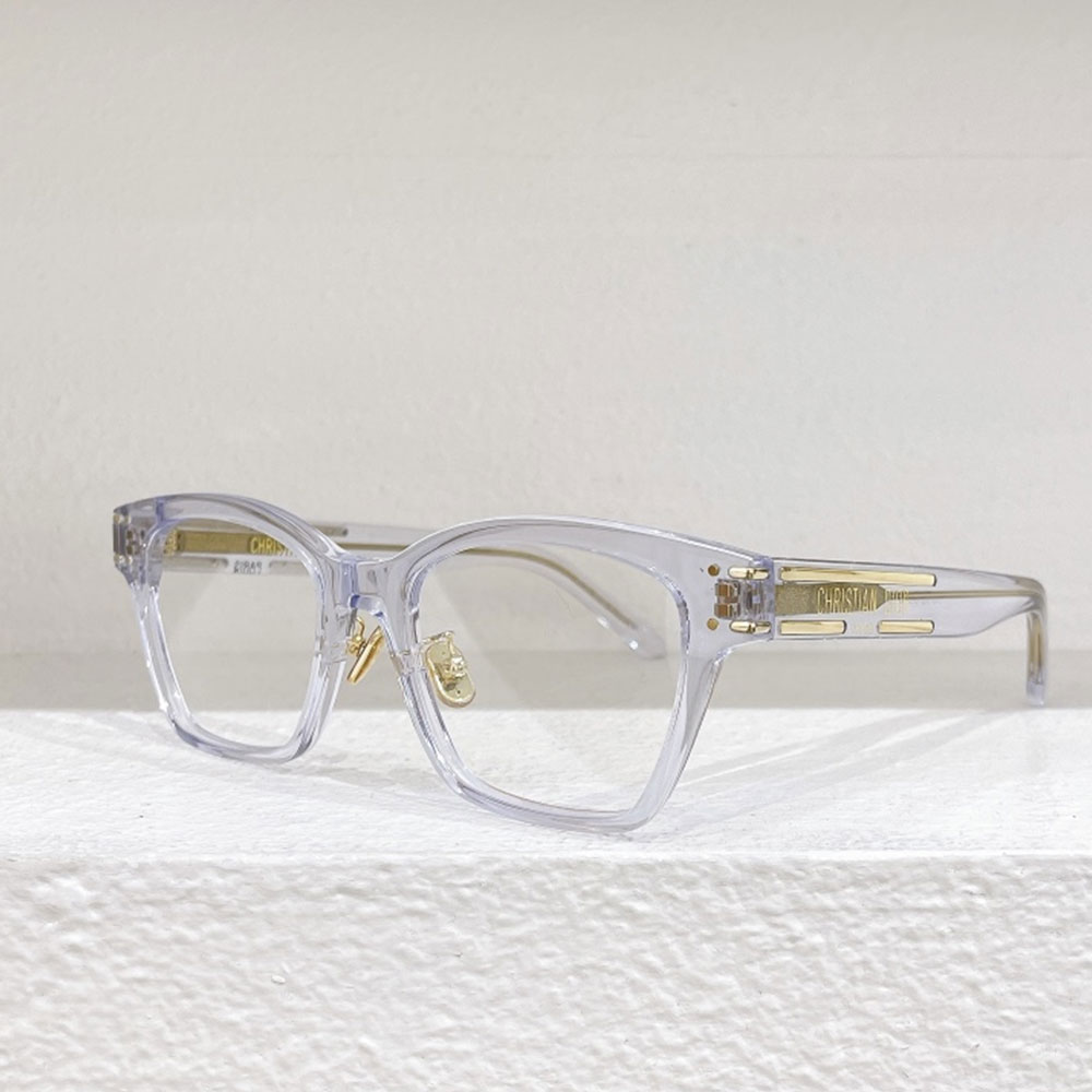 Dior Acetate Fibre Stylish And Ssimple sunglasses Top quality (Replica)