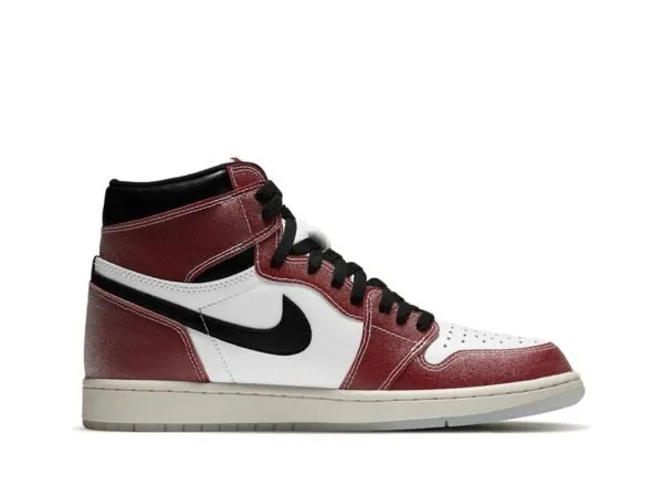 Trophy Room x Jordan1 High Retro OG “Freeze Out”(Replica)