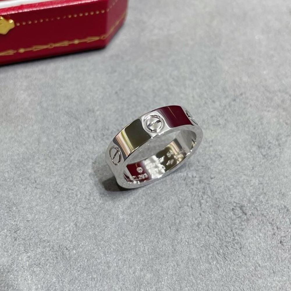 Cartier Rings